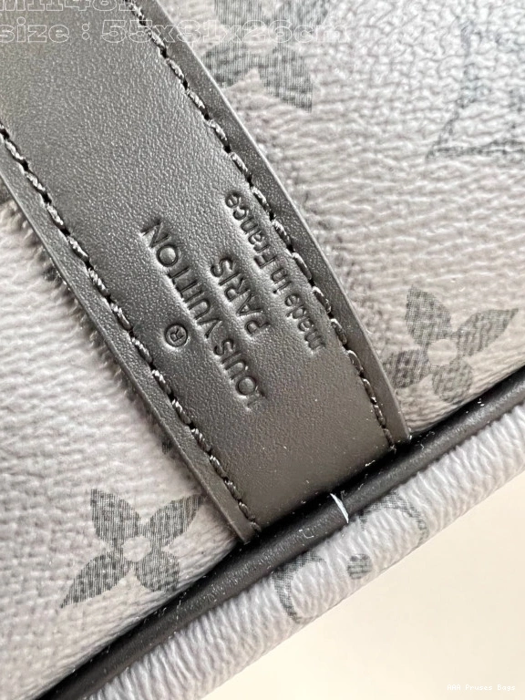 AAA Replica Ru LOUIS 55 BANDOULIERE VUITTON KEEPALL 0813